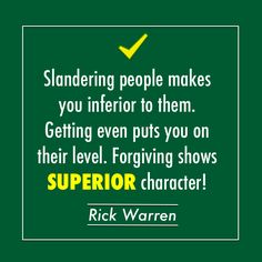 Rick Warren