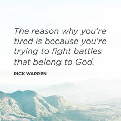 Rick Warren