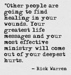 Rick Warren