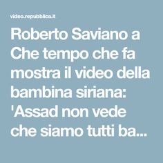 Roberto Saviano