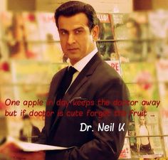 Ronit Roy