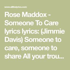 Rose Maddox