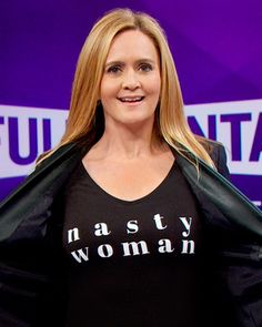 Samantha Bee