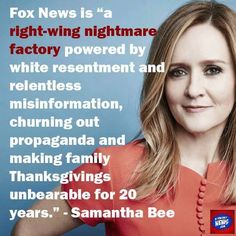 Samantha Bee