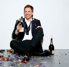 Seth Meyers