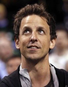 Seth Meyers