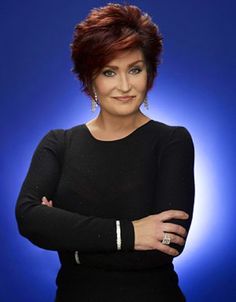 Sharon Osbourne