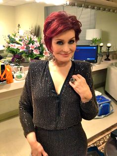 Sharon Osbourne