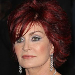 Sharon Osbourne