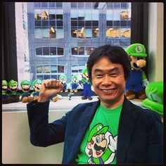 Shigeru Miyamoto