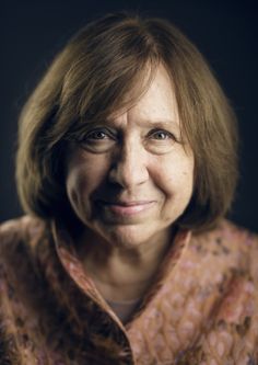 Svetlana Alexievich