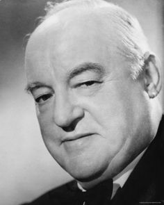 Sydney Greenstreet