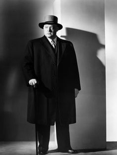 Sydney Greenstreet