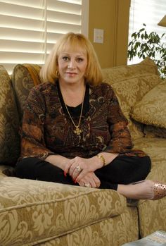 Sylvia Browne