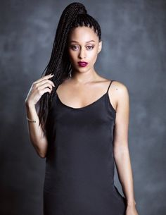 Tia Mowry-Hardrict