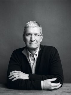 Tim Cook