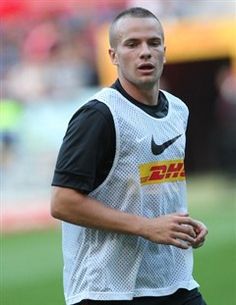 Tom Cleverley