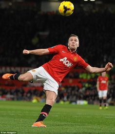 Tom Cleverley