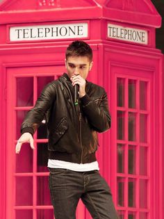 Tom Parker