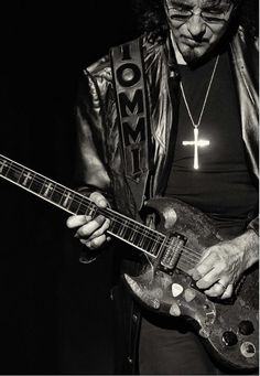 Tony Iommi