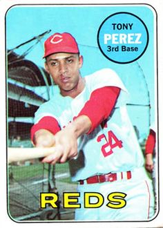 Tony Perez