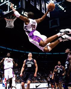 Vince Carter