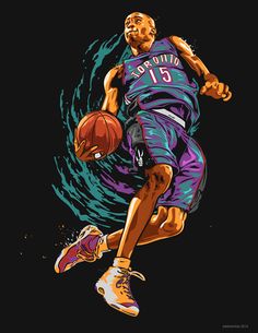 Vince Carter