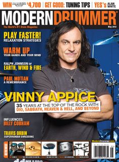 Vinny Appice