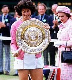 Virginia Wade