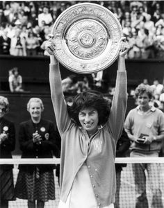 Virginia Wade