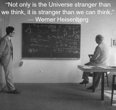 Werner Heisenberg