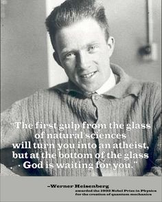 Werner Heisenberg