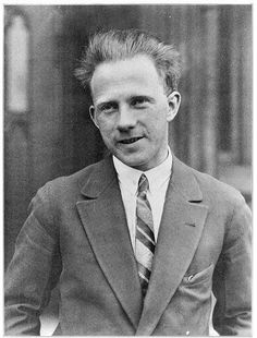 Werner Heisenberg