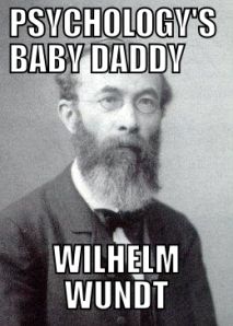 Wilhelm Wundt