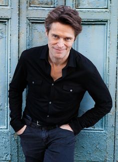 Willem Dafoe