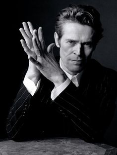 Willem Dafoe