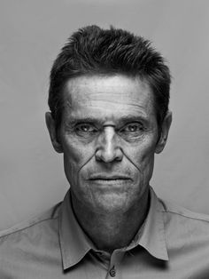 Willem Dafoe