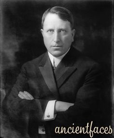 William Randolph Hearst, III.