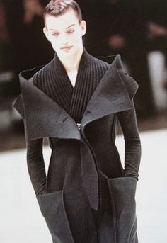 Yohji Yamamoto