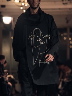 Yohji Yamamoto