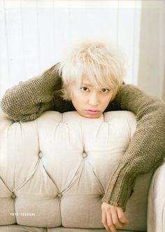 Yuya Tegoshi