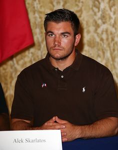 Alek Skarlatos