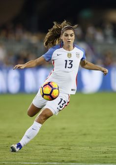 Alex Morgan