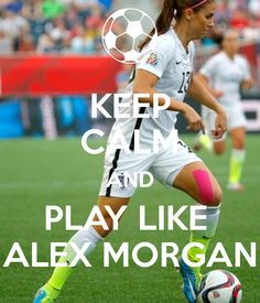 Alex Morgan