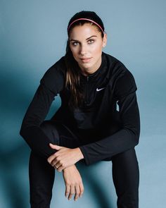 Alex Morgan