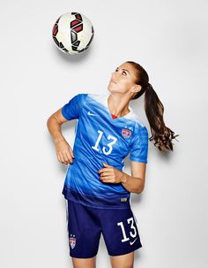 Alex Morgan