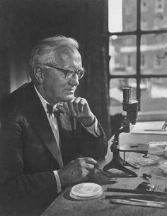 Alexander Fleming