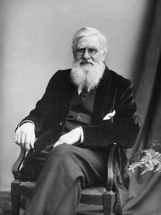 Alfred Russel Wallace