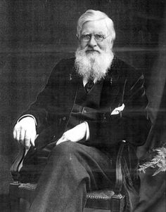 Alfred Russel Wallace