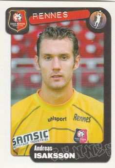 Andreas Isaksson